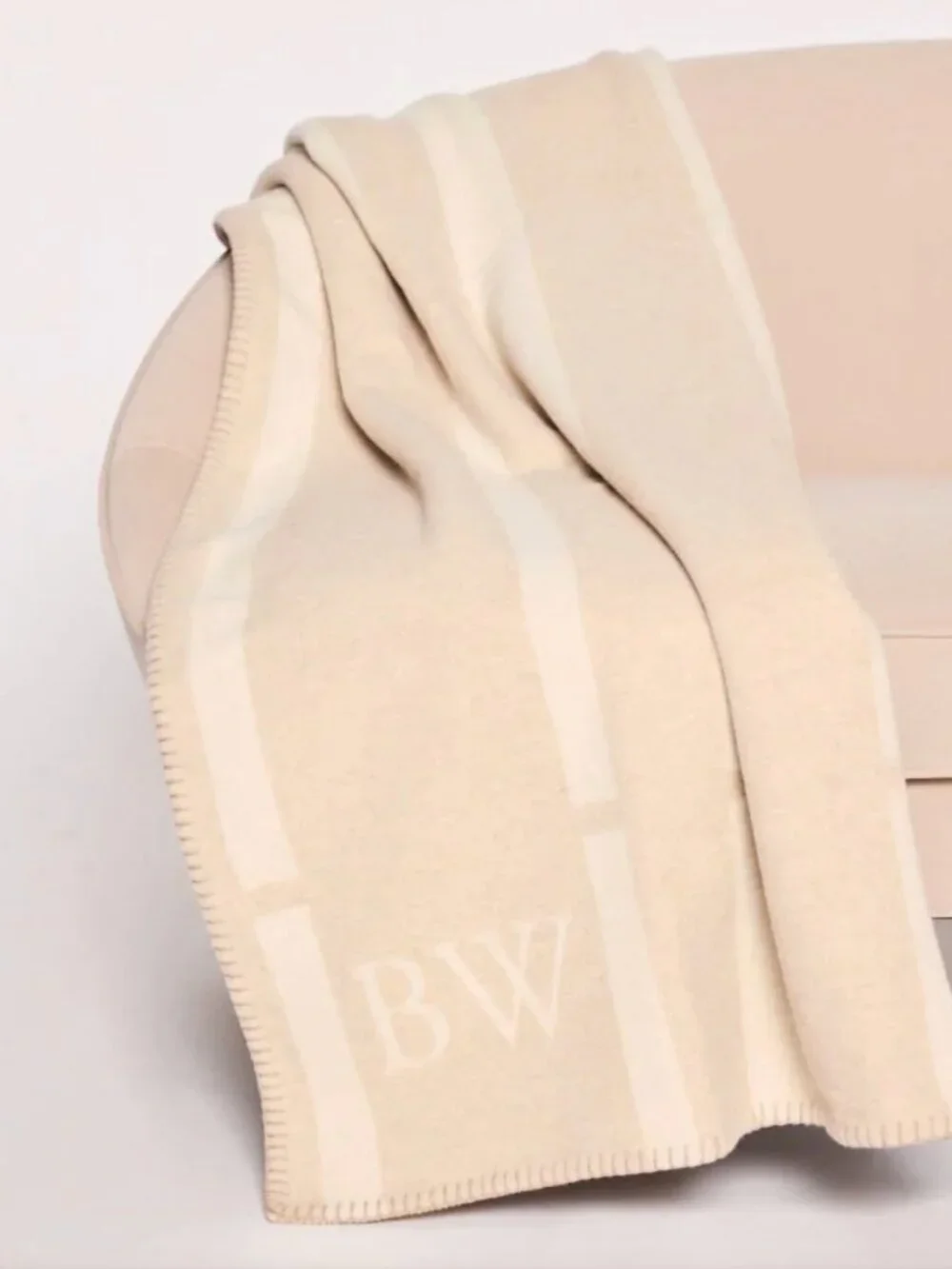 Brochu Walker 100% Wool The BW Blanket
